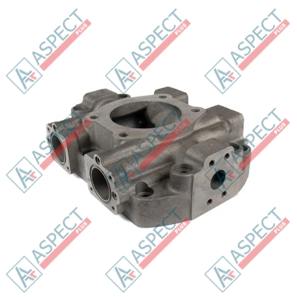 Couvercle de la tête de pompe hydraulique (bloc) Bosch Rexroth R902030556 SKS
