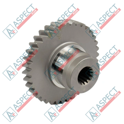 Engrenage de ralenti 37T/15T Bosch Rexroth A8VO200 SKS