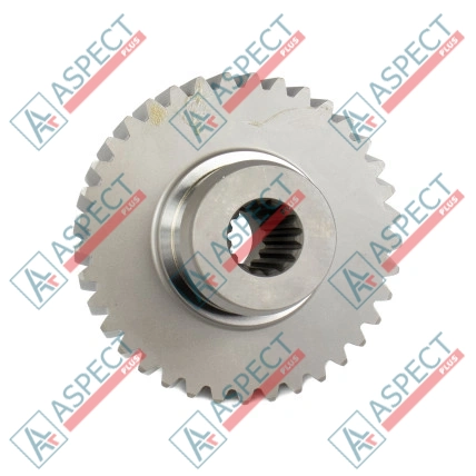 Engrenage de ralenti 37T/15T Bosch Rexroth A8VO200 SKS