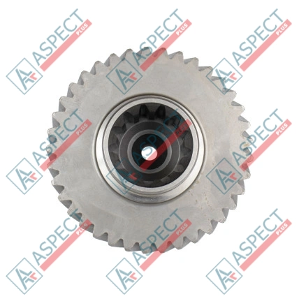 Engrenage de ralenti 37T/13T, D=38.3 mm Bosch Rexroth A8VO200 SKS