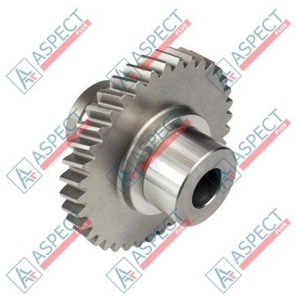 Engrenage de ralenti 37T/13T, D=19.2 mm Bosch Rexroth A8VO200 SKS