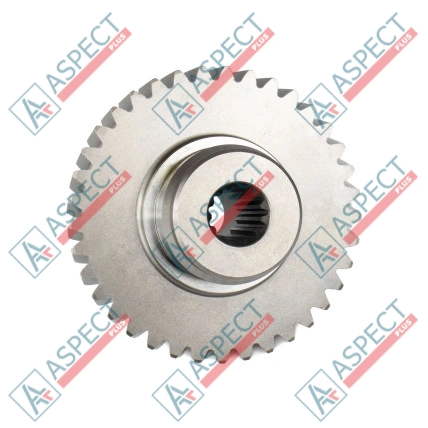 Engrenage de ralenti 37T/13T, D=19.2 mm Bosch Rexroth A8VO200 SKS