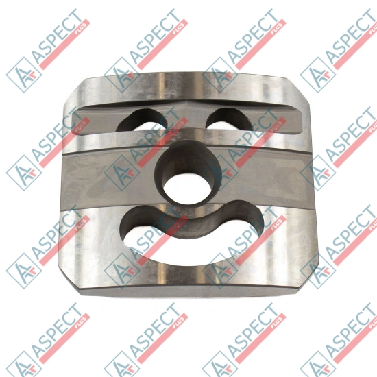 Valve plate Right Bosch Rexroth R909650457 SKS