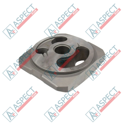 Plaque de soupape droite Bosch Rexroth R909650457 SKS