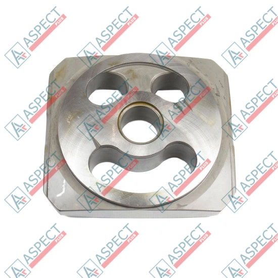 Valve plate Left Bosch Rexroth R909650458 SKS