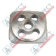 Valve plate Left Bosch Rexroth R909650458 SKS