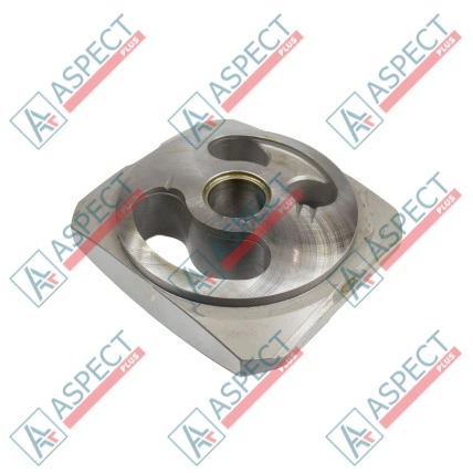 Plaque de soupape gauche Bosch Rexroth R909650458 SKS