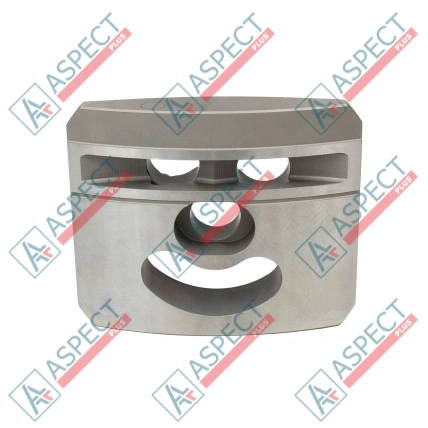Plaque de soupape gauche Bosch Rexroth R910998157 SKS
