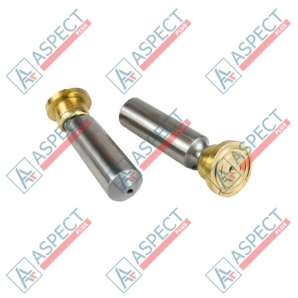 Плунжер з підп'ятником L=132.6 mm Bosch Rexroth R902436846 SKS