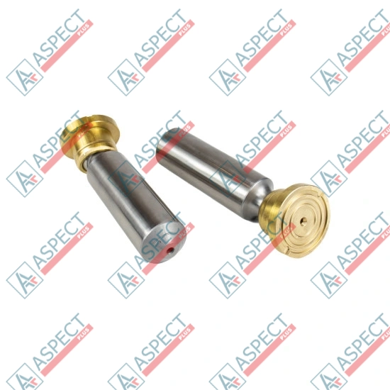 Piston shoe L=132.6 mm Bosch Rexroth R902436846 SKS