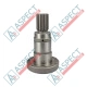 Вал гидронасоса Bosch Rexroth A2FO160, A2FM160 SKS