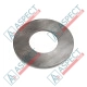 Shoe plate H=6.5 mm Liebherr LPVD125 SKS