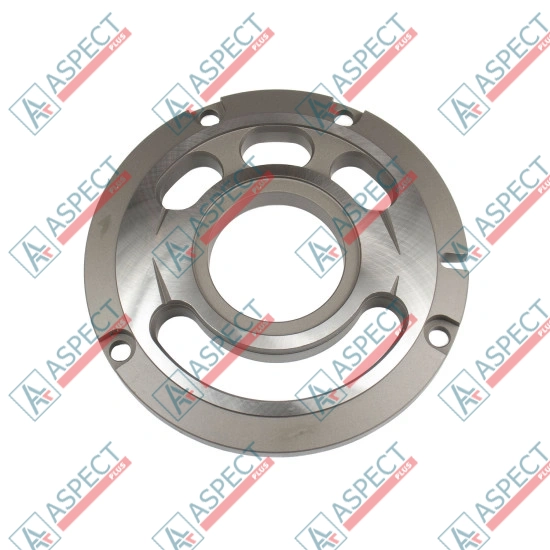 Valve plate Left Liebherr LPVD140 SKS