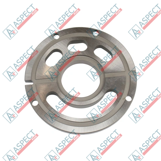 Valve plate Left Liebherr LPVD140 SKS