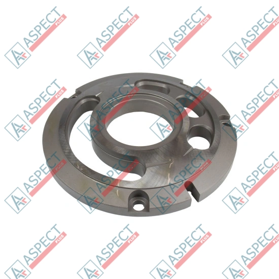 Valve plate Right Liebherr LPVD140 SKS