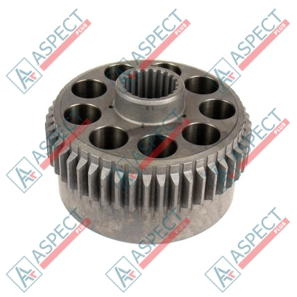 Bloque cilindro Rotor Nabtesco GM21, MBEZ061 SKS
