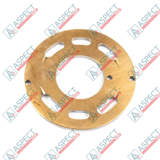 Valve plate Motor Nabtesco GM21, MBEZ061 SKS