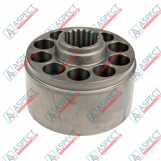 Cylinder block Rotor Uchida AP2D25, AP2D28 SKS