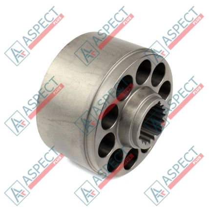 Bloc-cylindres Rotor Uchida AP2D25, AP2D28 SKS