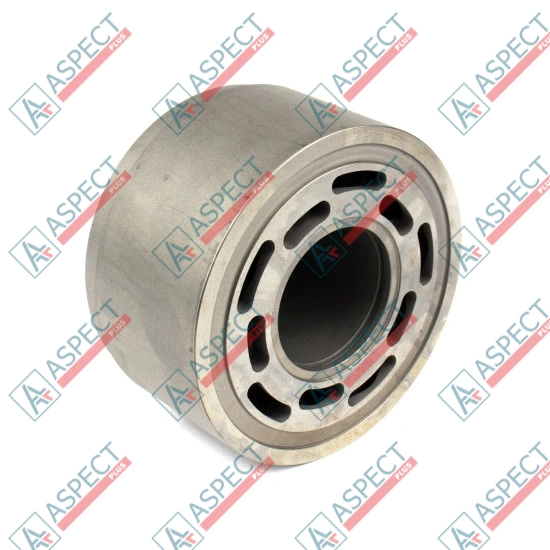 Cylinder block Rotor Uchida AP2D25, AP2D28 SKS