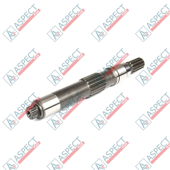 Вал гидронасоса Uchida AP2D25, AP2D21 SKS