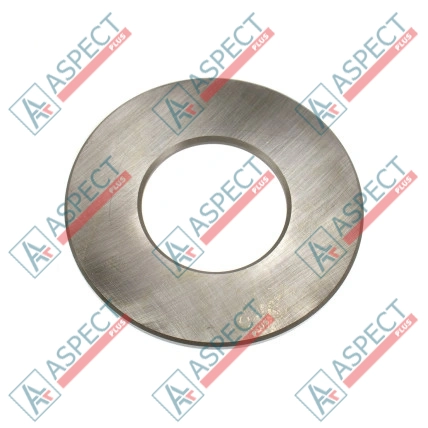 Plaque de patin H=3.5 mm Uchida AP2D25, AP2D21 SKS