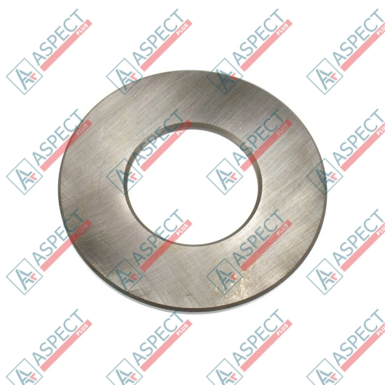 Shoe plate H=3.5 mm Uchida AP2D25, AP2D21 SKS