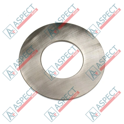 Plaque de patin H=3.5 mm Uchida AP2D25, AP2D21 SKS