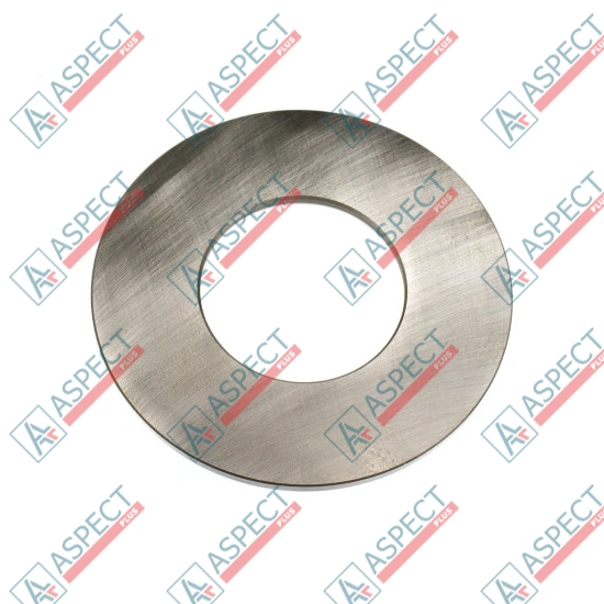 Shoe plate H=3.5 mm Uchida AP2D25, AP2D21 SKS