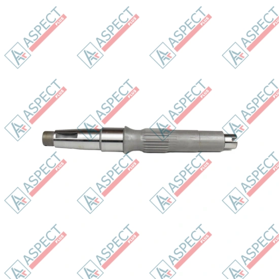 Вал гидронасоса L=316 mm, KONUS/KEY Sauer-Danfoss PV22 SKS