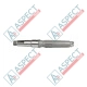 Вал гидронасоса L=316 mm, KONUS/KEY Sauer-Danfoss PV22 SKS