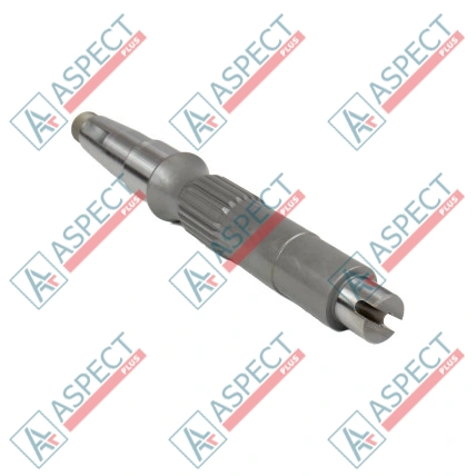 Arbre d`entraînement L=316 mm, KONUS/KEY Sauer-Danfoss PV22 SKS