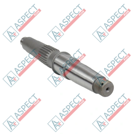 Arbre d`entraînement L=316 mm, KONUS/KEY Sauer-Danfoss PV22 SKS