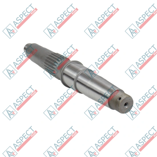Вал гидронасоса L=316 mm, KONUS/KEY Sauer-Danfoss PV22 SKS