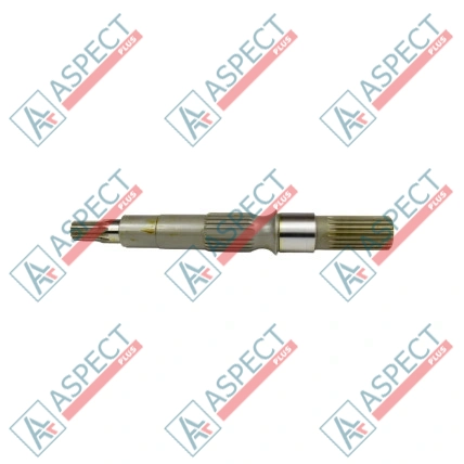 Arbre d`entraînement L=330 mm, 21T/13T Sauer-Danfoss PV22 SKS