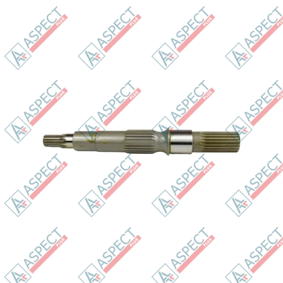 Drive Shaft L=330 mm, 21T/13T Sauer-Danfoss PV22 SKS