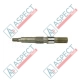 Вал гидронасоса L=330 mm, 21T/13T Sauer-Danfoss PV22 SKS