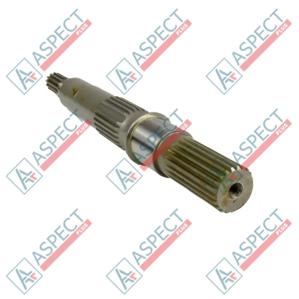 Arbre d`entraînement L=330 mm, 21T/13T Sauer-Danfoss PV22 SKS