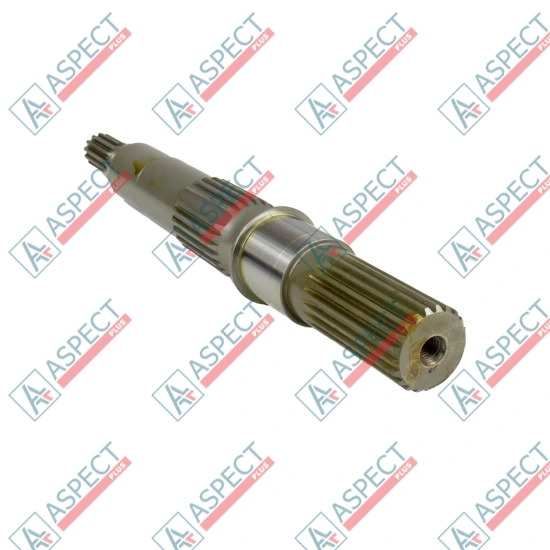 Drive Shaft L=330 mm, 21T/13T Sauer-Danfoss PV22 SKS