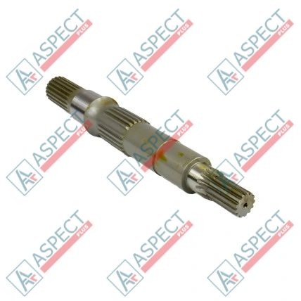 Arbre d`entraînement L=330 mm, 21T/13T Sauer-Danfoss PV22 SKS