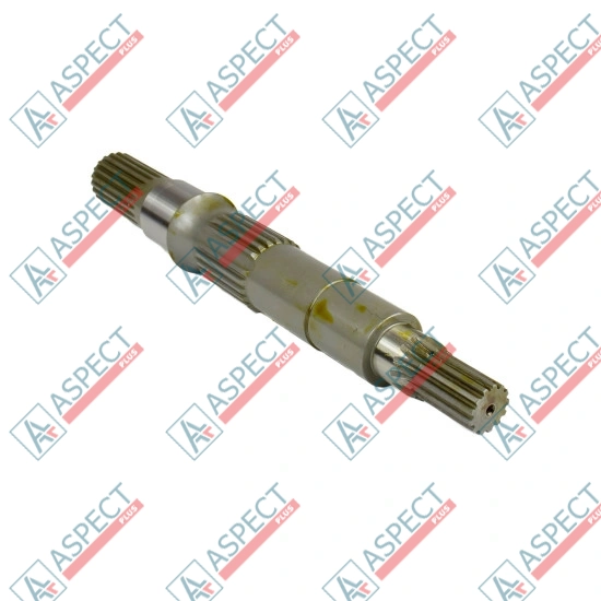 Drive Shaft L=330 mm, 21T/13T Sauer-Danfoss PV22 SKS
