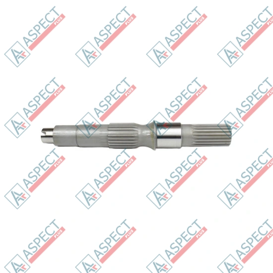Вал гидронасоса L=295 mm, 21T/KEY Sauer-Danfoss PV22 SKS