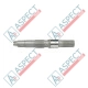 Drive Shaft L=295 mm, 21T/KEY Sauer-Danfoss PV22 SKS