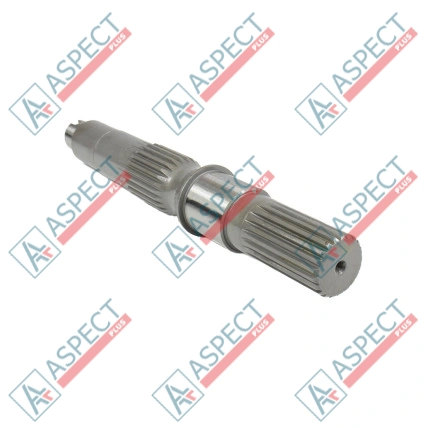 Arbre d`entraînement L=295 mm, 21T/KEY Sauer-Danfoss PV22 SKS