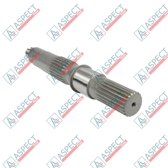 Вал гидронасоса L=295 mm, 21T/KEY Sauer-Danfoss PV22 SKS