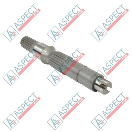 Arbre d`entraînement L=295 mm, 21T/KEY Sauer-Danfoss PV22 SKS