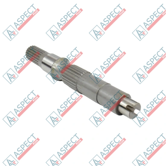 Вал гидронасоса L=295 mm, 21T/KEY Sauer-Danfoss PV22 SKS