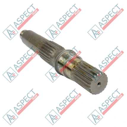 Arbre d`entraînement L=269 mm, 21T/0T Sauer-Danfoss PV22 SKS