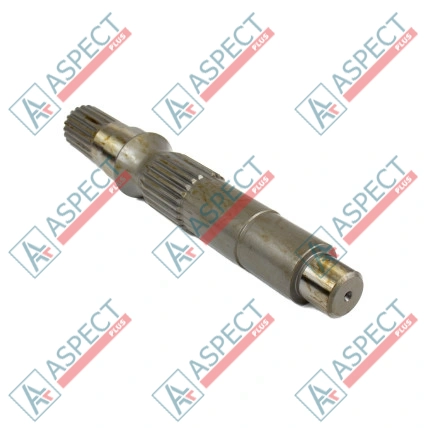 Arbre d`entraînement L=269 mm, 21T/0T Sauer-Danfoss PV22 SKS