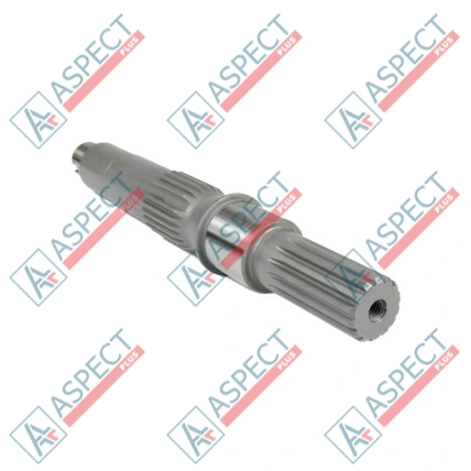 Arbre d`entraînement L=295.3 mm, 14T/KEY Sauer-Danfoss PV22 SKS